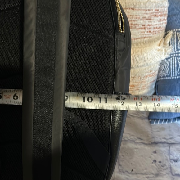 Coach Black Backpack with Classic Design and Durable Material - Picture 14 of 16